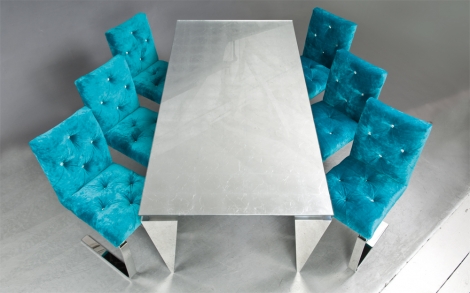 Tische Beistelltische von Bretz Wohntraeume Marilyn Essgruppe 2